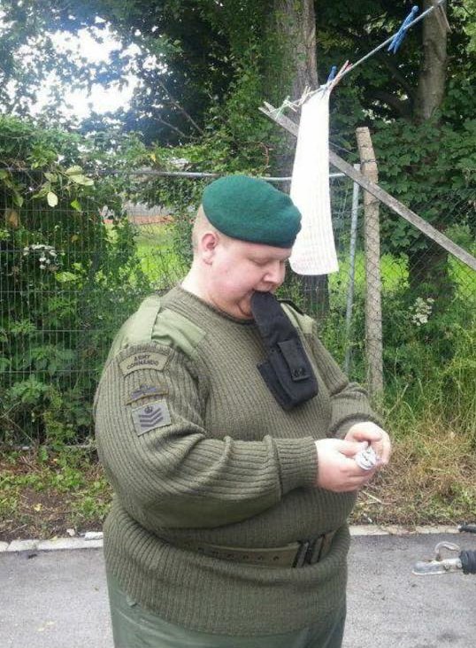 All Arms Commando Course getting easier? Army Rumour Service